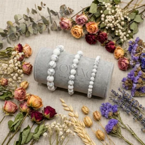 howlite blanche