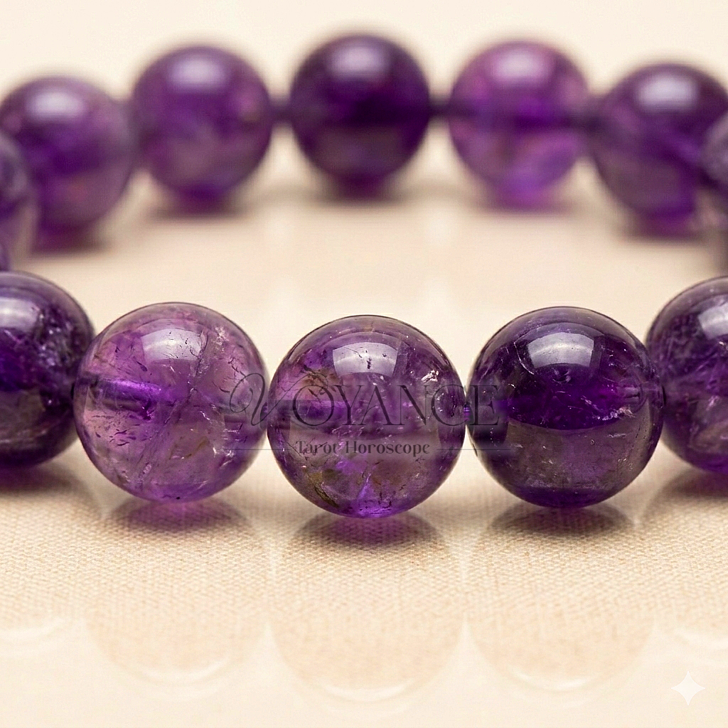 Bracelet Améthyste – Image 2
