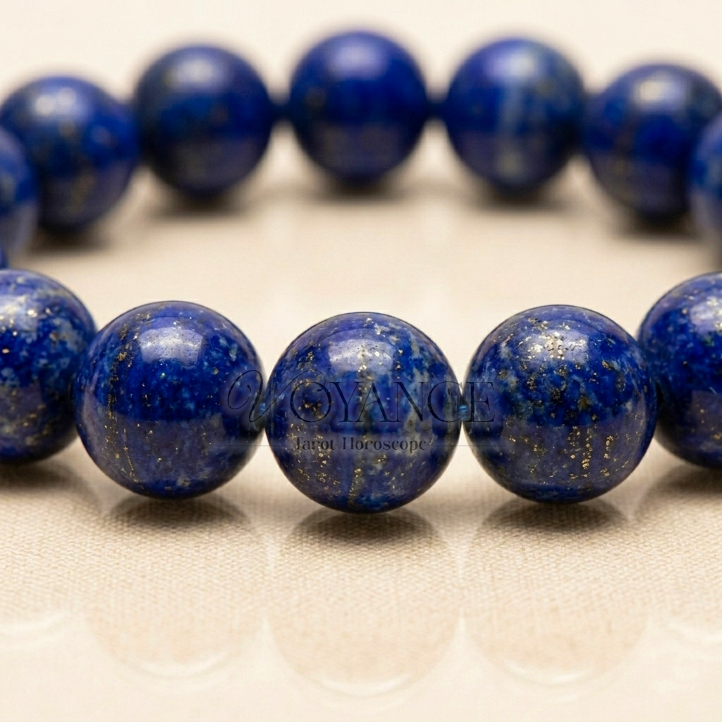 Bracelet Lapis lazuli – Image 2
