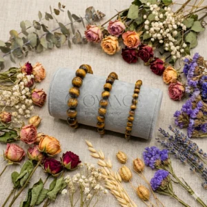 Bracelet Œil de tigre